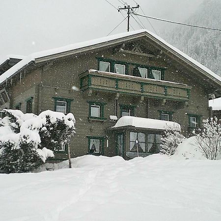 Landhaus Hubert Fiegl Sölden Exteriér fotografie