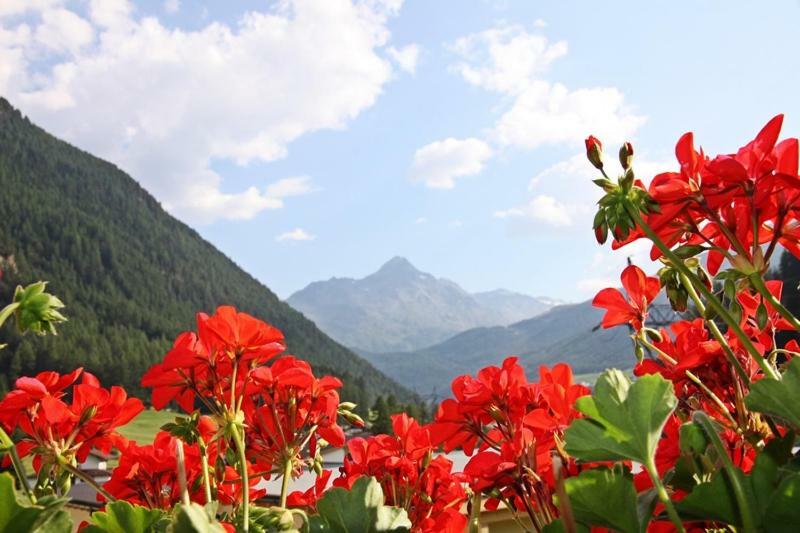 Landhaus Hubert Fiegl Sölden Exteriér fotografie