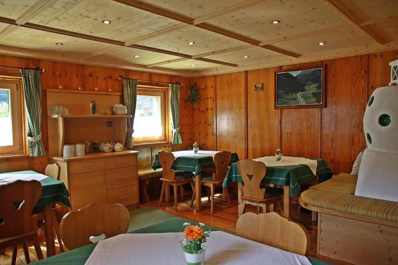Landhaus Hubert Fiegl Sölden Exteriér fotografie
