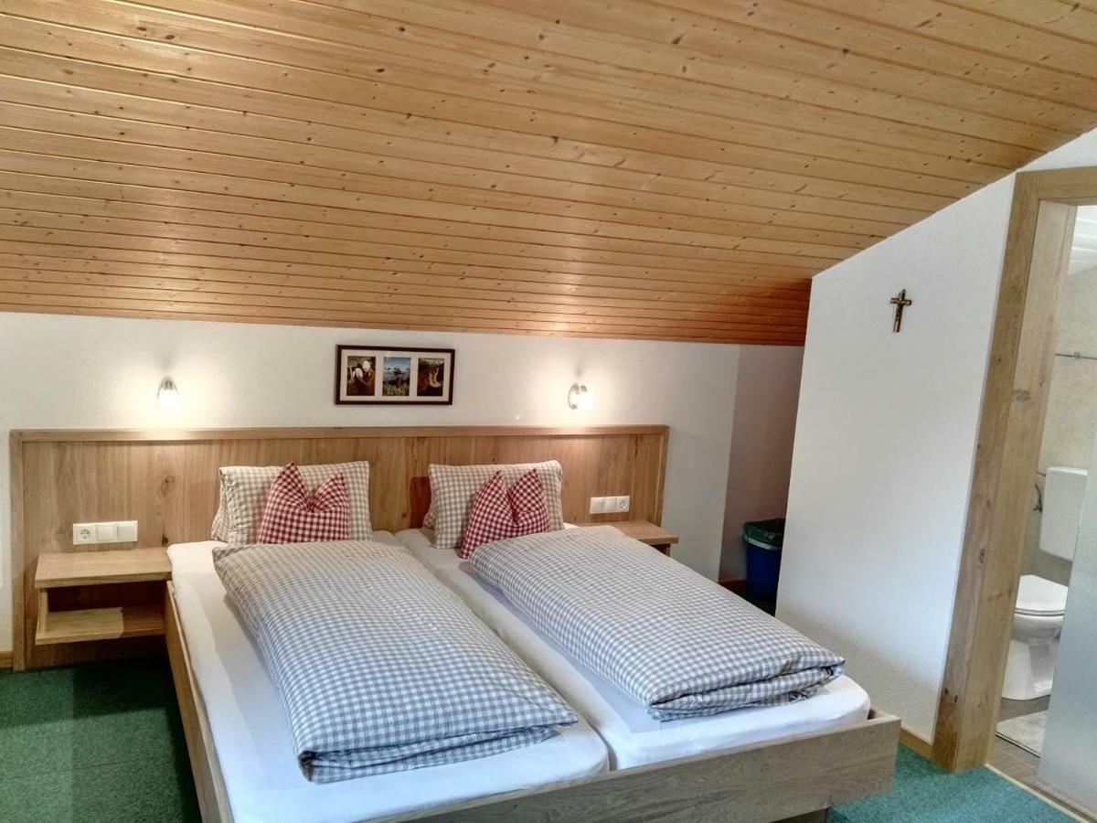 Landhaus Hubert Fiegl Sölden Exteriér fotografie