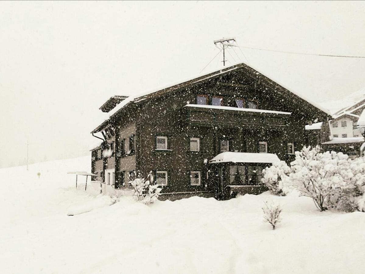 Landhaus Hubert Fiegl Sölden Exteriér fotografie
